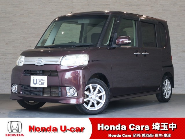 ダイハツ タント 