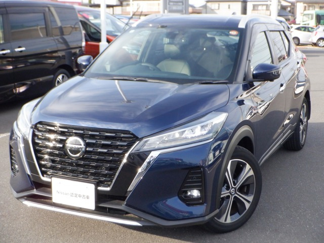 日産 キックス 