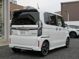 N-BOXカスタム G L ターボ ホンダセンシング 