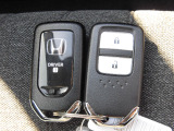 Hondaスマートキーシステムは携帯しているだけで施錠や解錠、エンジン始動もできる便利な機能です!