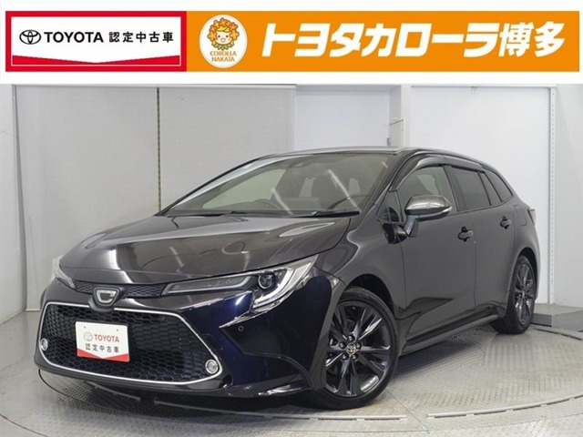 トヨタ カローラツーリング 