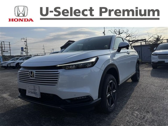 ヴェゼル 1.5 G 4WD 