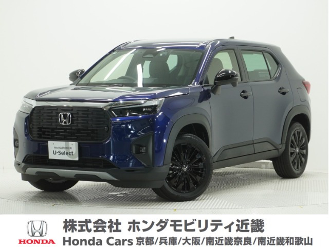 WR-V 1.5 Z ブラックスタイル 