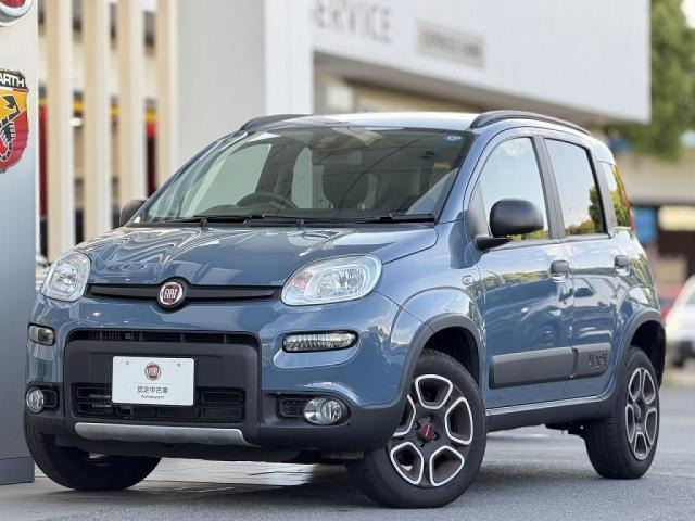 パンダ  ストリート 4&times;4 4WD