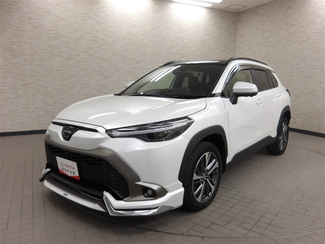 カローラクロス 1.8 ハイブリッド Z 