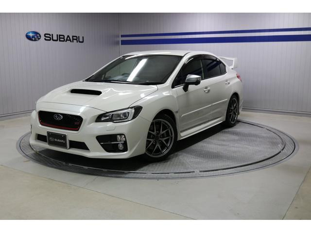 WRX STI 2.0 タイプS 4WD 