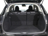 リアシートの後方に日常生活には充分なラゲッジスペースがあります