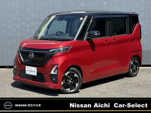 デイズ ハイウェイスターX プロパイロットエディション 