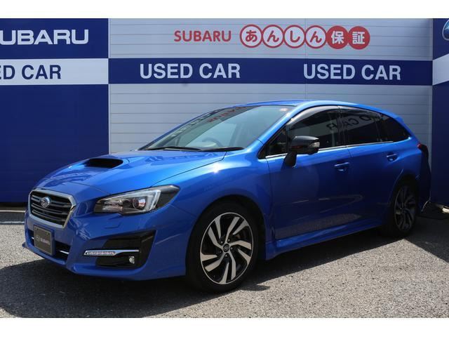 スバル レヴォーグ 