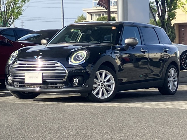 BMW MINI ミニクラブマン 