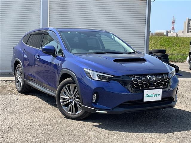 レヴォーグレイバック 1.8 リミテッド EX 4WD 4WD 修復歴無し