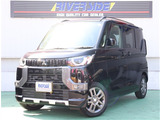 三菱 デリカミニ T プレミアム 4WD  ナビTVアラウンドビューモニターETCドライ