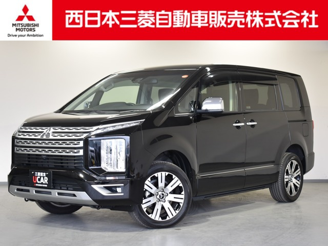 デリカD:5 2.2 P 4WD 