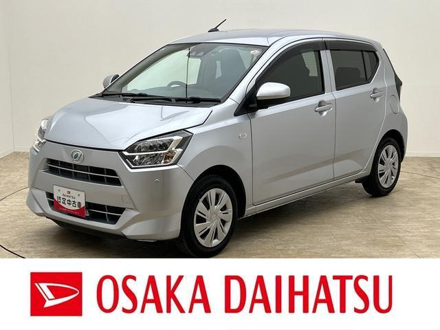 ダイハツ ミライース 