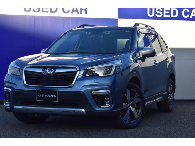 フォレスター 2.0 アドバンス 4WD 