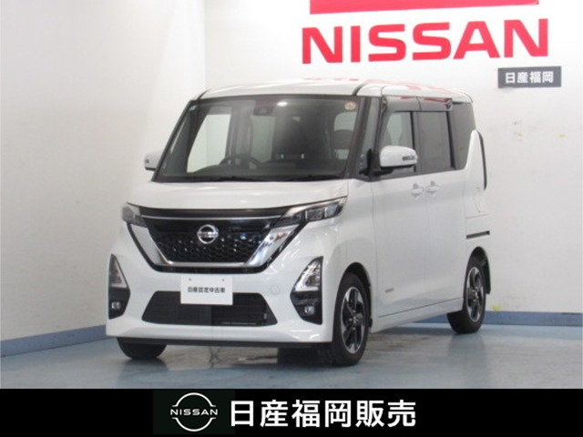 デイズ ハイウェイスターX プロパイロットエディション 