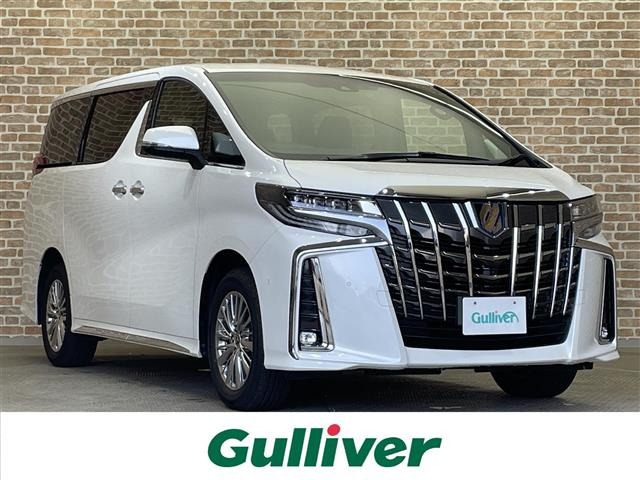 トヨタ アルファード 