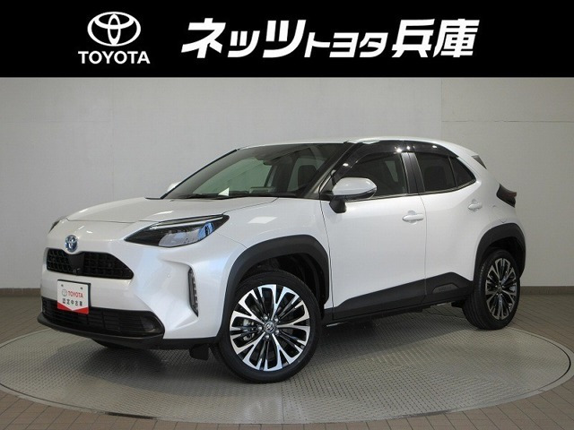 トヨタ ヤリスクロス 