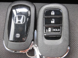 Hondaスマートキーシステムは携帯しているだけで施錠や解錠、エンジン始動もできる便利な機能です!