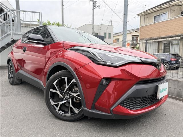 トヨタ C-HR 