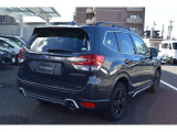 フォレスター 1.8 スポーツ 4WD 