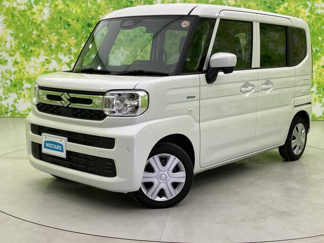 スペーシア ハイブリッド(HYBRID) G 4WD 