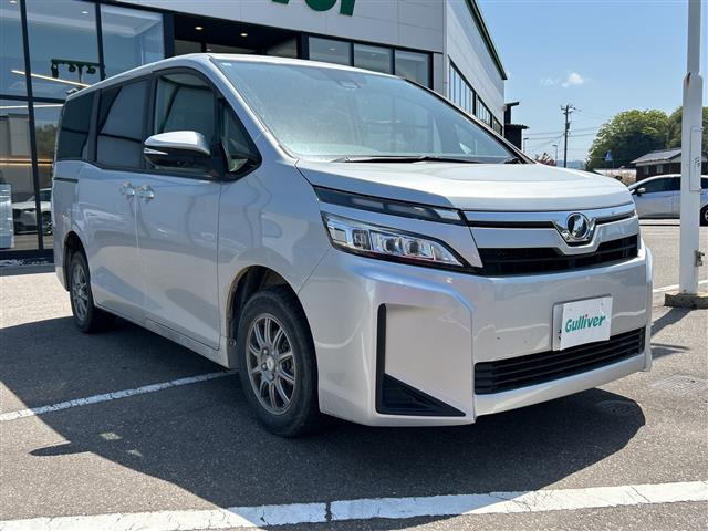 トヨタ ヴォクシー 