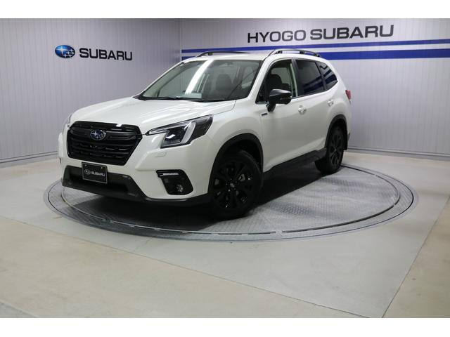 フォレスター 2.0 X エディション 4WD 