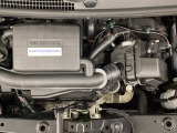 エンジンルームもピカピカで高品質なお車をお届けいたします!