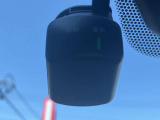 ドライブレコーダ付で、万が一の際の記録を残すことが可能です!