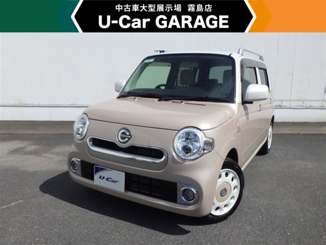 ミラココア プラス X リミテッド 