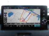 品質安心のホンダ純正コネクトディスプレイ付きです。普段目にする事は無いですが、耐震テストや耐熱テストを厳しいホンダ純正用品基準で行っていますので、長く安心して使って頂けます。