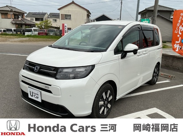 フリード 1.5 e:HEV エアー EX 