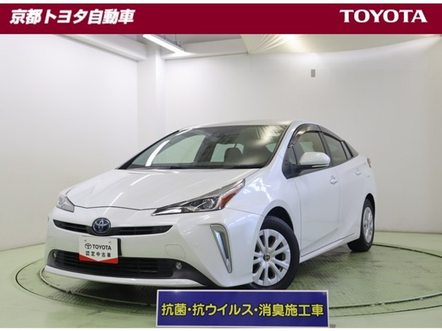 トヨタ プリウス 