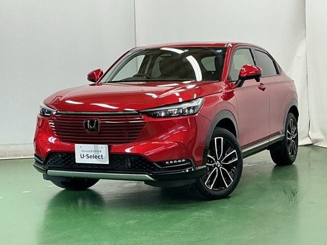 ホンダ ヴェゼル 1.5 ハイブリッド Z の中古車詳細 (22,000km