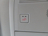 万が一の際にもオペレーターからの指示を受けられるSOSボタンを使用する事が可能です。
