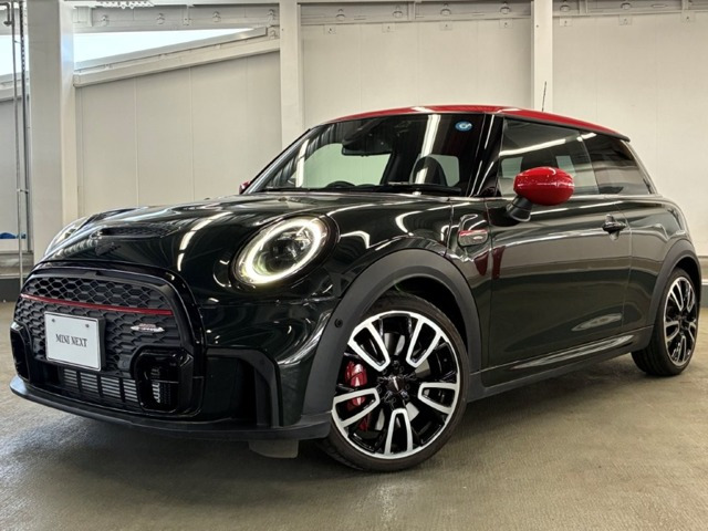 ミニ ジョン・クーパー・ワークス 