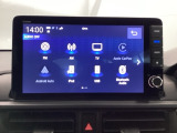 ホンダギャザーズメモリーナビ、フルセグ、DVD、CD再生にbluetoothのオーディオ機能が充実しています。