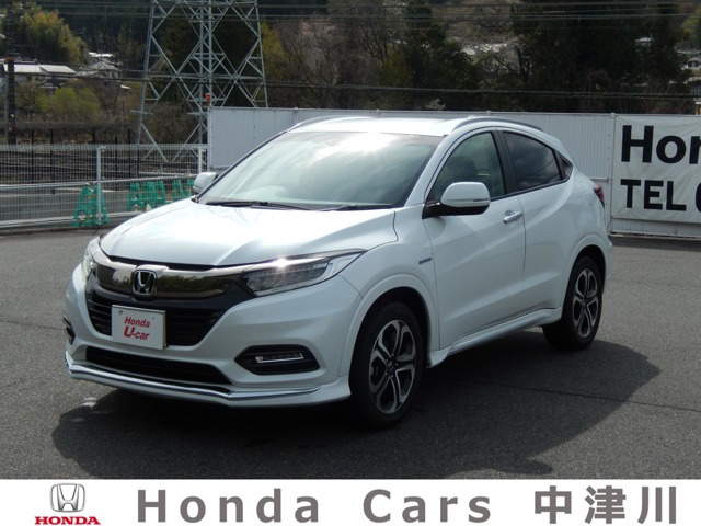 ホンダ ヴェゼル 