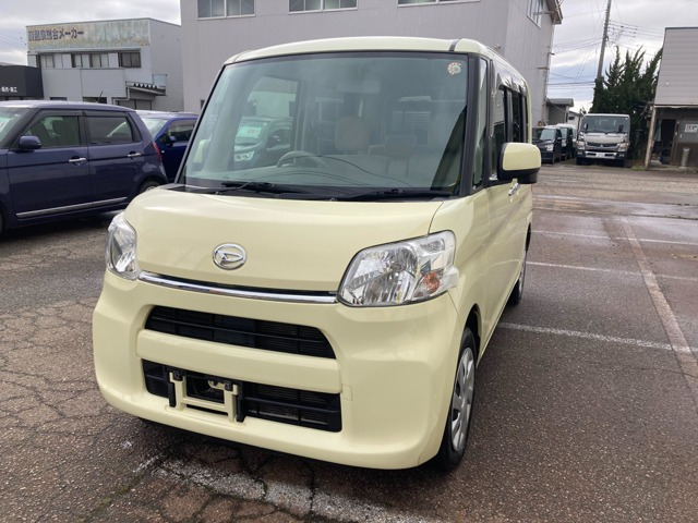 ダイハツ タント 