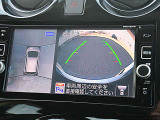 アラウンドビューモニターが付いていますのでバックも縦列駐車にも便利です。