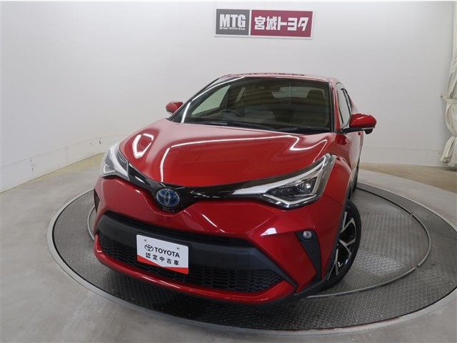 C-HR ハイブリッド 1.8 G 