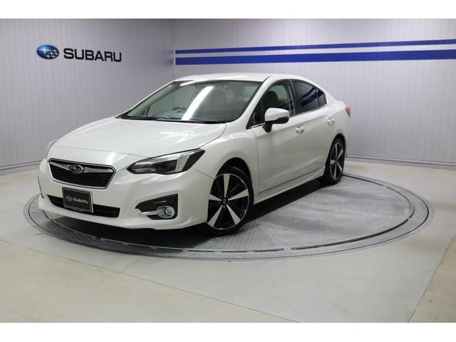 インプレッサG4 2.0 i-S アイサイト ブラックレザーセレクション