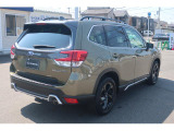フォレスター 1.8 スポーツ 4WD 