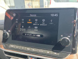 様々なオーディオソースがございます。運転中に好きな音楽を聴くことが可能です。