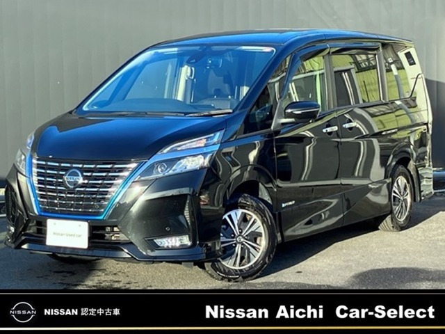 セレナ 1.2 e-POWER ハイウェイスターV 