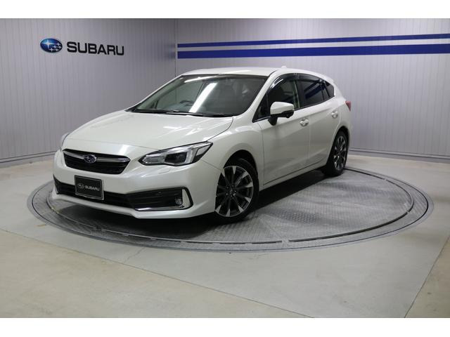 インプレッサスポーツ 2.0 i-L アイサイト 