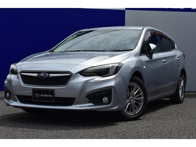 インプレッサスポーツ 1.6 i-L アイサイト 