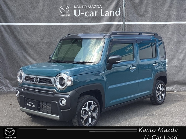 マツダ フレアクロスオーバー 