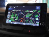 ◆ホンダ純正メモリーナビ◆初めての場所もナビゲーションがご案内!Apple Car Play・Android Autoでスマホ連携も可能!対応するアプリをディスプレイで操作できます。